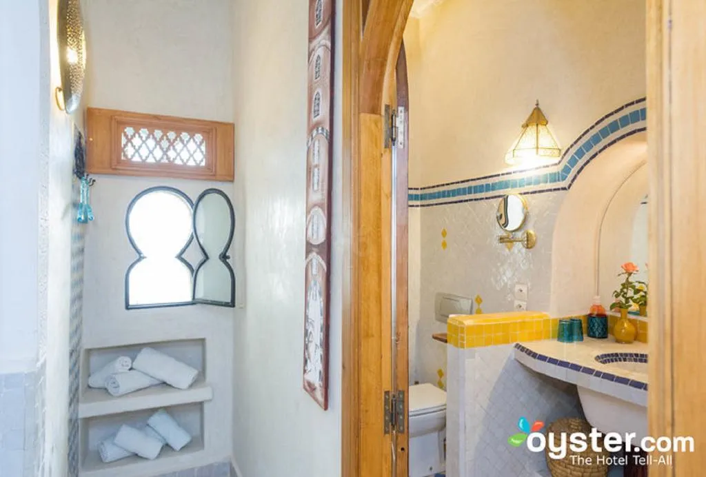 Room, Riad Hotel Maison Arabo-Andalouse, Marrakech