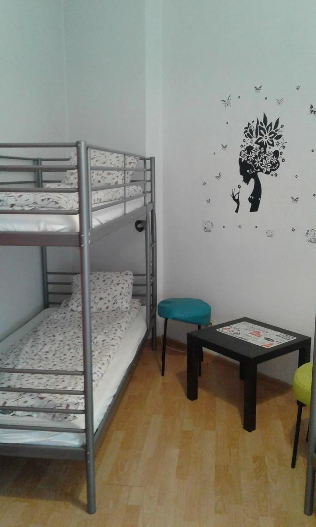 Room, Art Hostel, Krakow