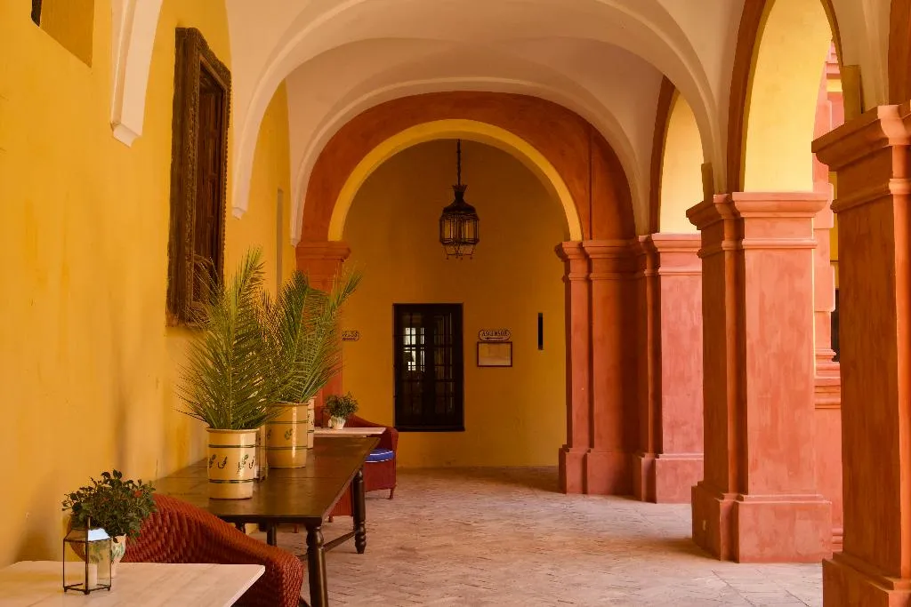 General view, Monasterio de San Francisco, Costa Del Sol
