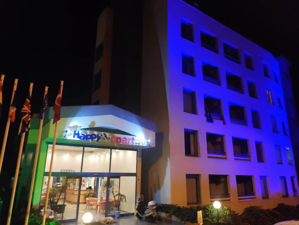 General view, Happy Apart Hotel, Izmir