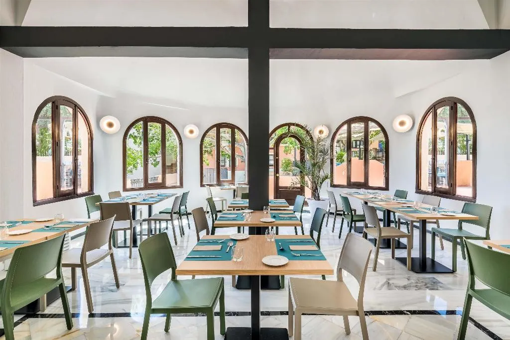 Restaurant, Occidental Pueblo Acantilado, Costa Blanca