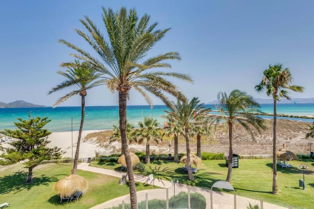 General view, Playa Esperanza Resort, Majorca