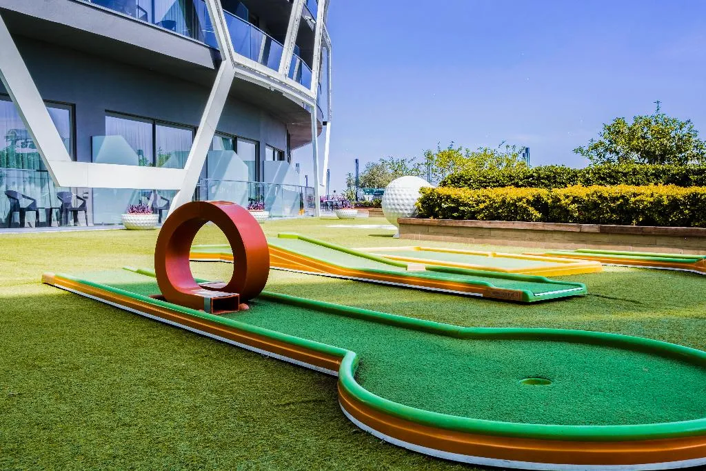 Sports and Entertainment, Bosphorus Sorgun, Antalya