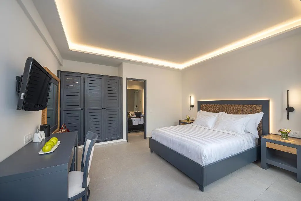 DOUBLE STANDARD Room, Petinos Hotel, Mykonos