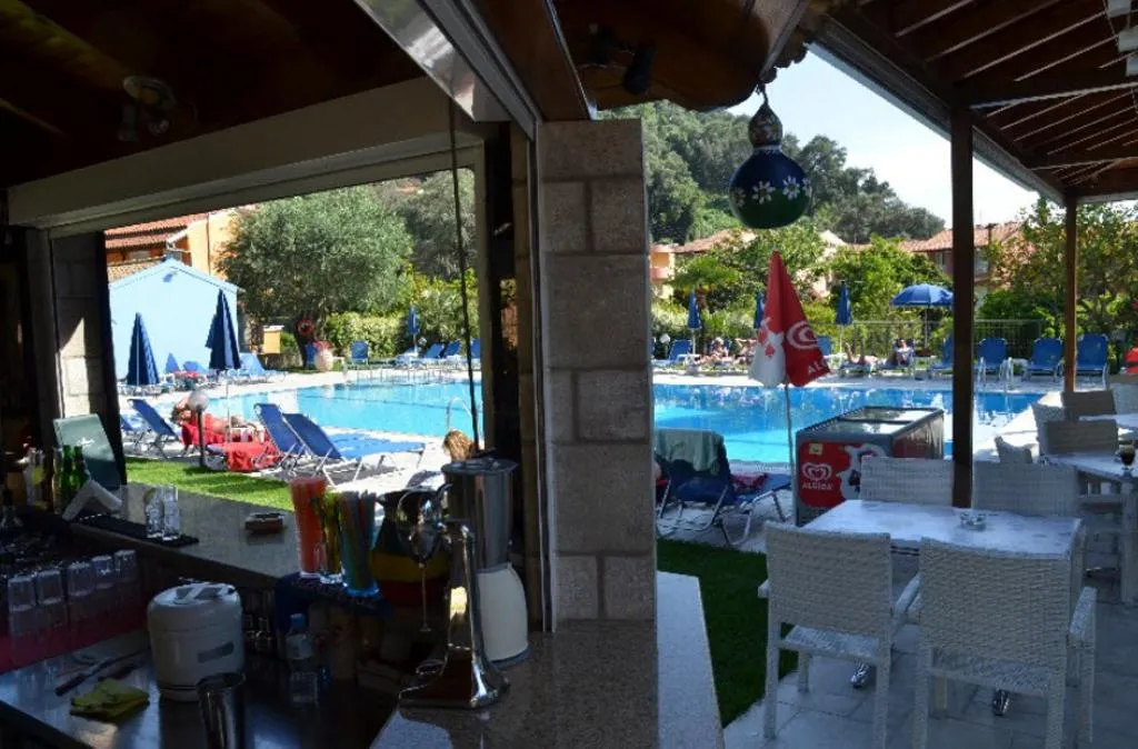 Bar, Irene Wellness, Aghios Gordios, Corfu, Corfu