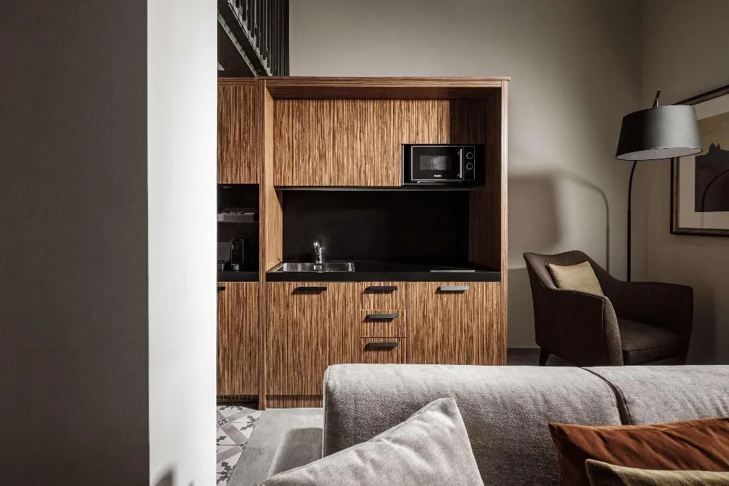 Room, Palazzo Jean Parisot Boutique Suites, Malta