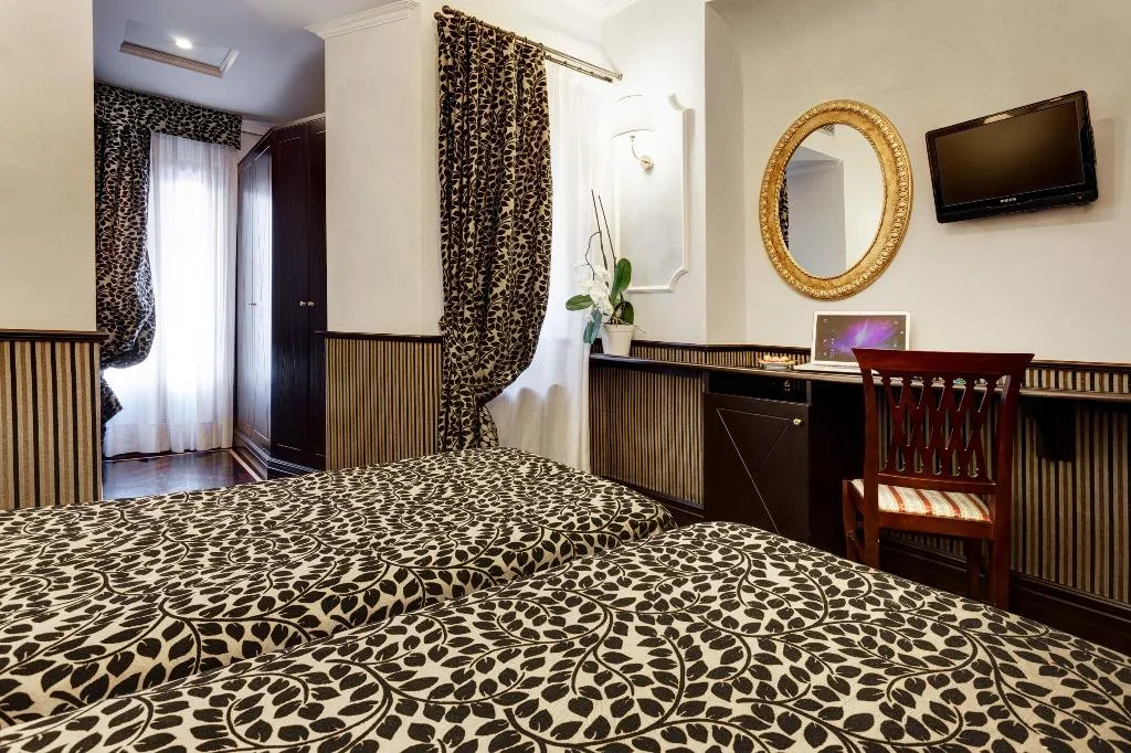 Double or Twin SUPERIOR Room, Best Roma, Rome