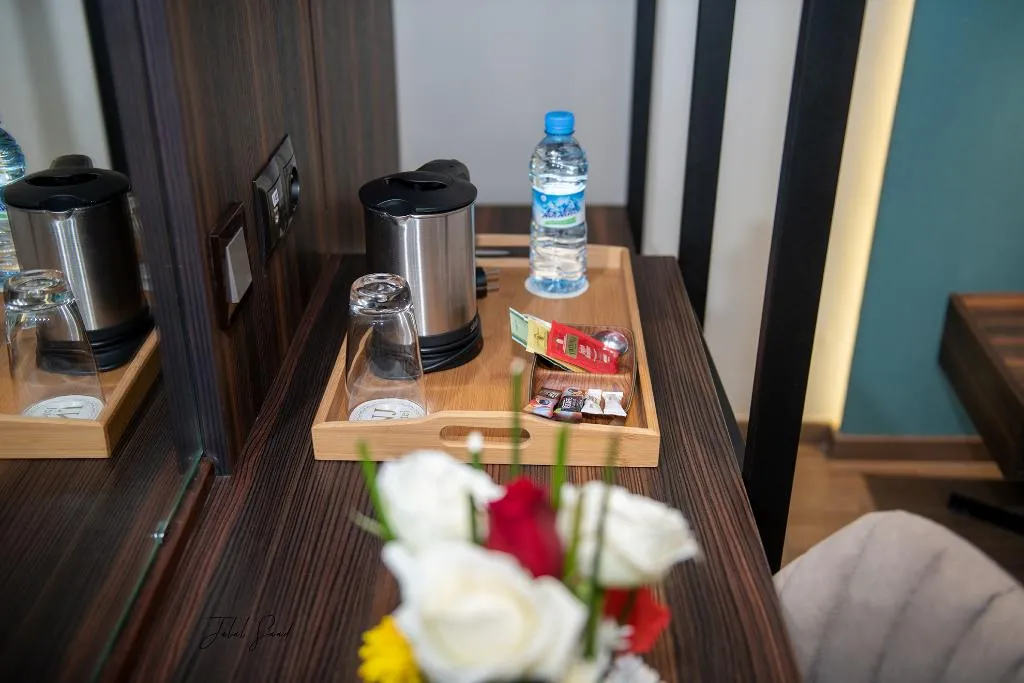 Room, Nj Hotel Rabat, Rabat
