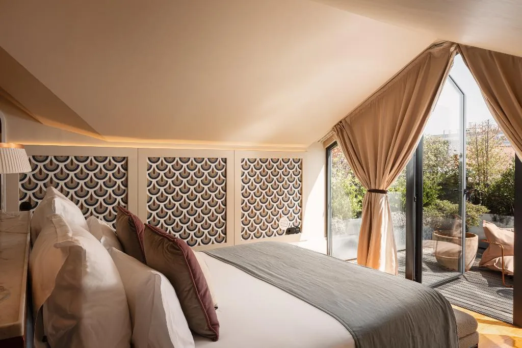 SUITE DELUXE Room, Sublime Lisboa, Lisbon