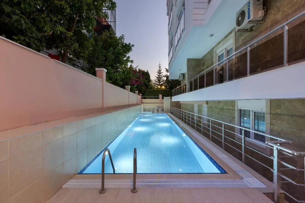 General view, Onix Apart Otel, Antalya