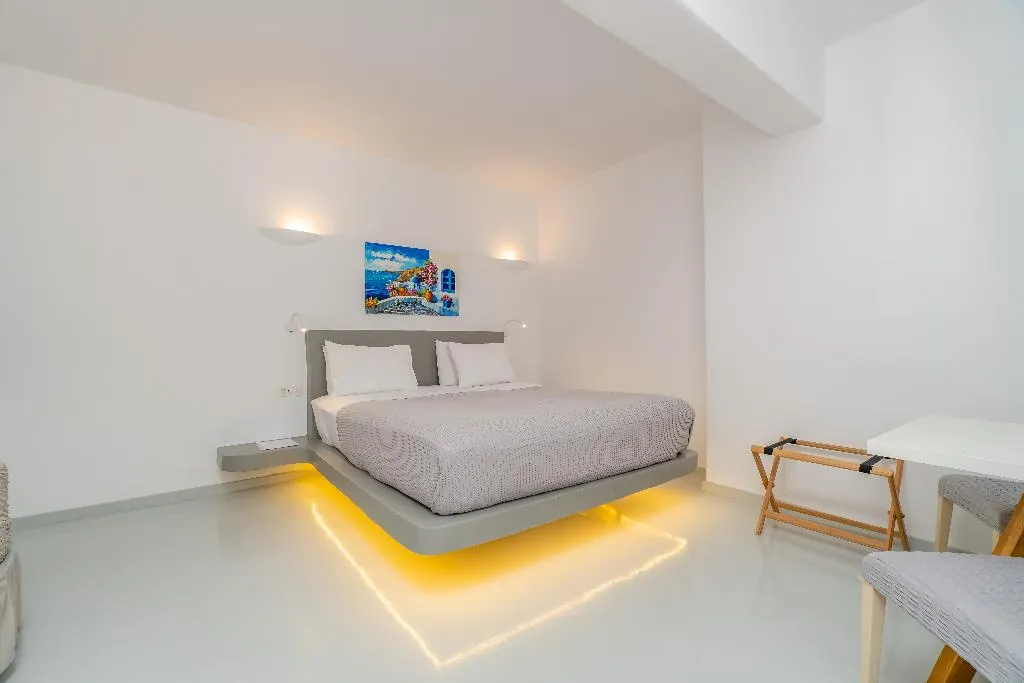 SUITE DELUXE Room, Central Fira Hotel, Santorini