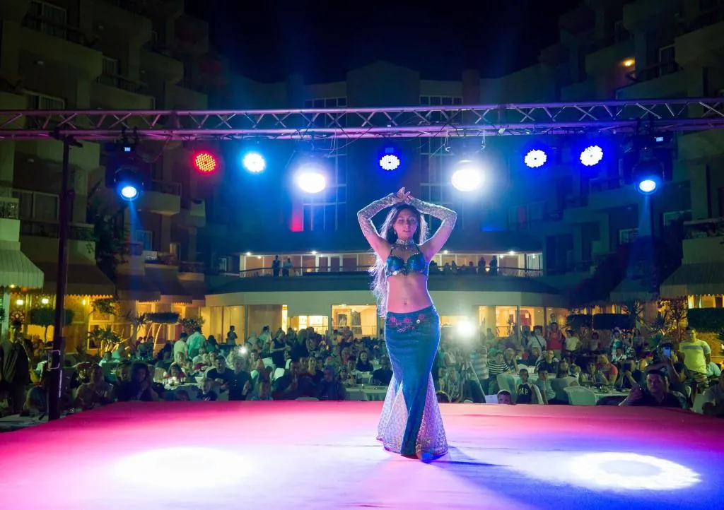Sports and Entertainment, Seagull Beach Resort, Red Sea Riviera
