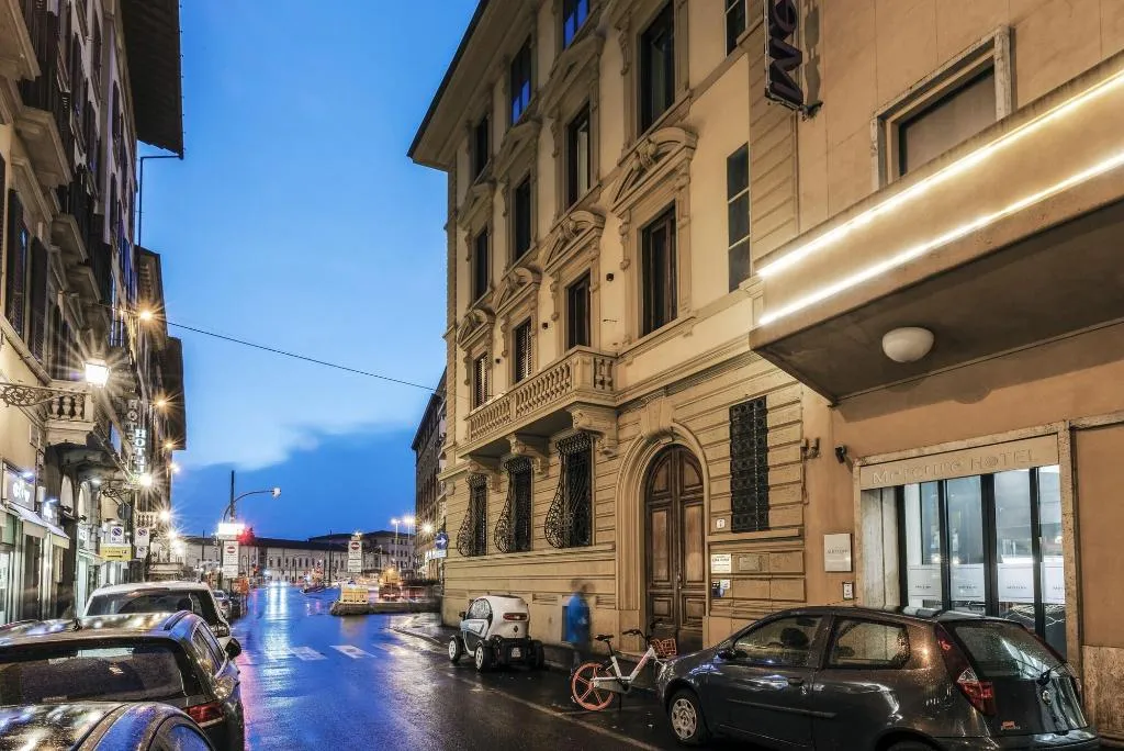 General view, Daphne Guest Hause, Florence