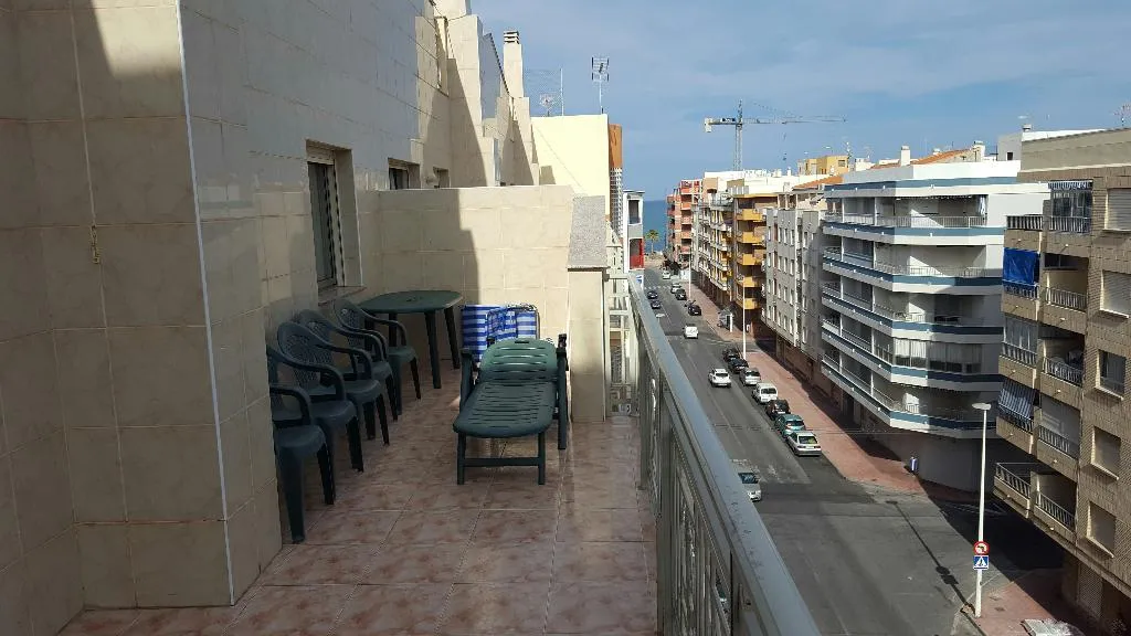 APARTMENT CAPACITY 6 THREE BEDROOM Room, Apartamentos Turísticos Fresno, Costa Blanca