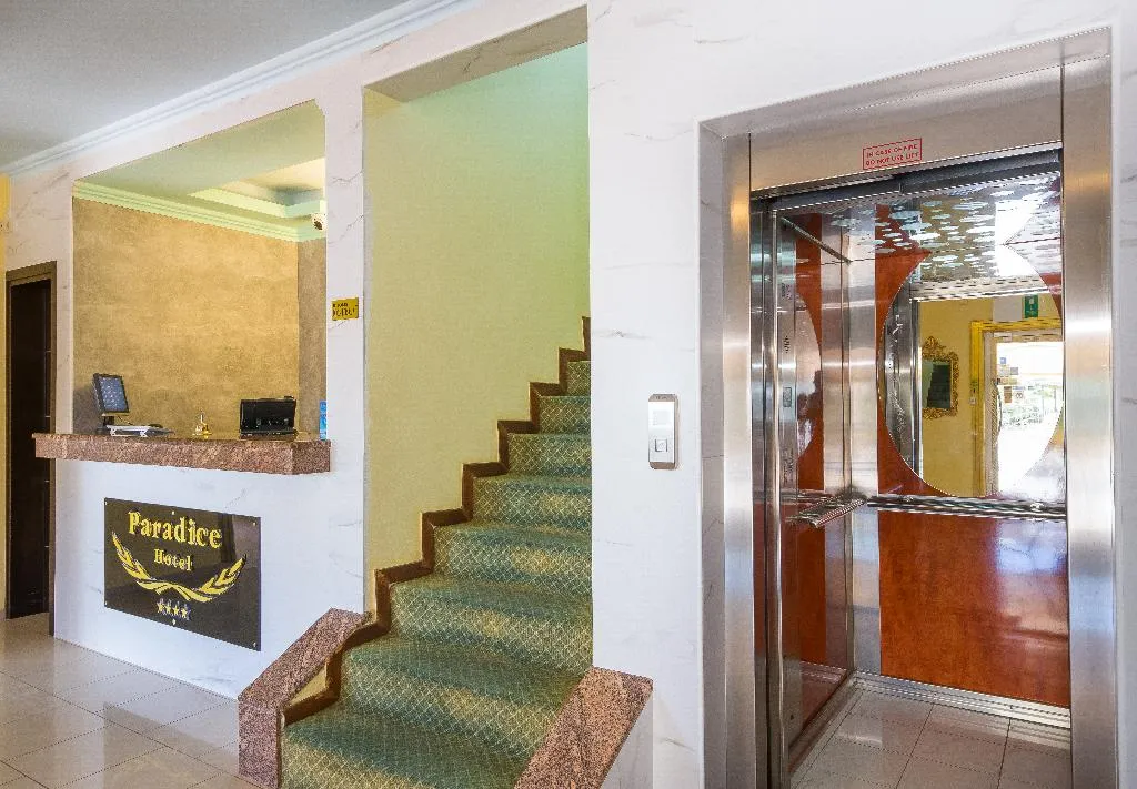 Lobby, Paradice Hotel Luxury Suites, Crete