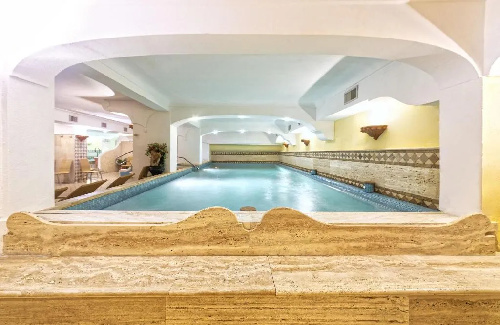 Pool, Hotel Tritone Resort & Spa, Naples