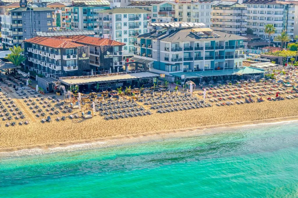 Beach, Royalisa Palmiye Beach Hotel Adults Only, Antalya