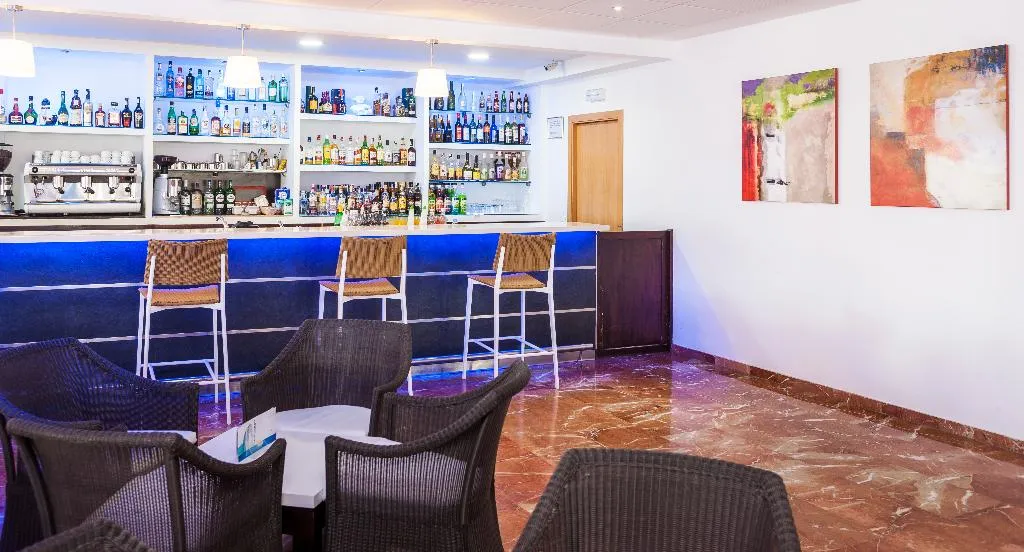 Bar, Globales Los Patos Park, Costa Del Sol