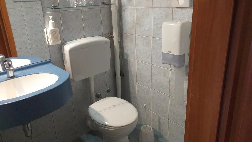 DOUBLE WITH BALCONY Room, Hotel Pula, Istria