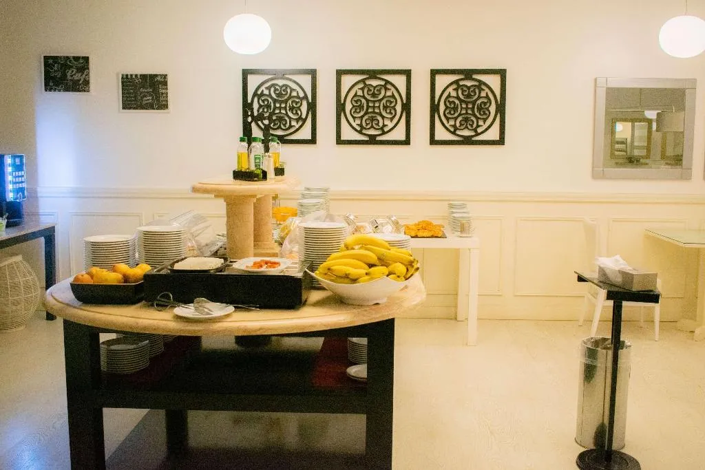Restaurant, TRYP Montijo Parque Hotel, Lisbon