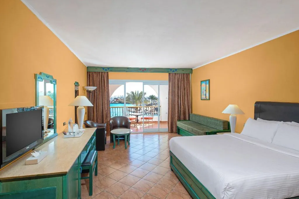 Room, Arabia Azur Resort, Red Sea Riviera