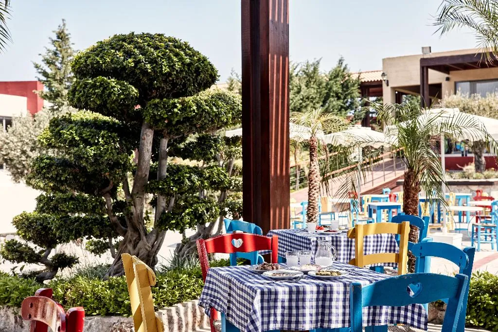 Restaurant, All Senses Nautica Blue Exclusive Resort, Rhodes