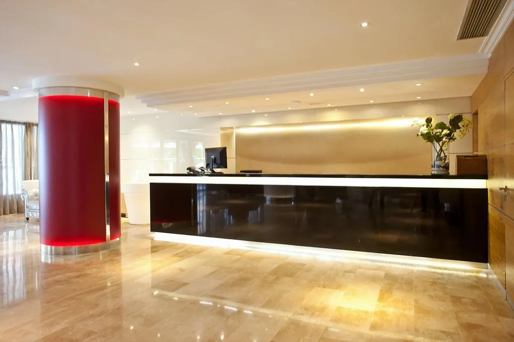 Lobby, Ipanema Beach, Majorca