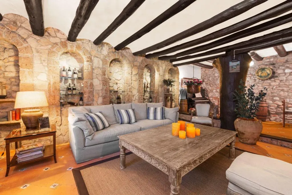Lobby, Comarquinal Bioresort Penedès, Barcelona