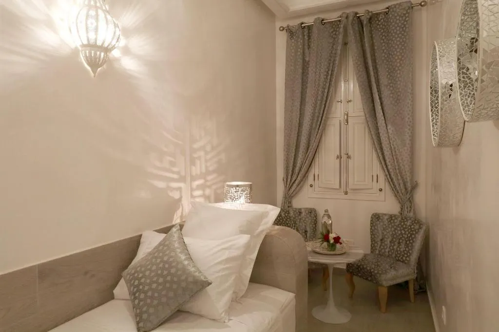 Room, Riad Andalla Spa, Marrakech