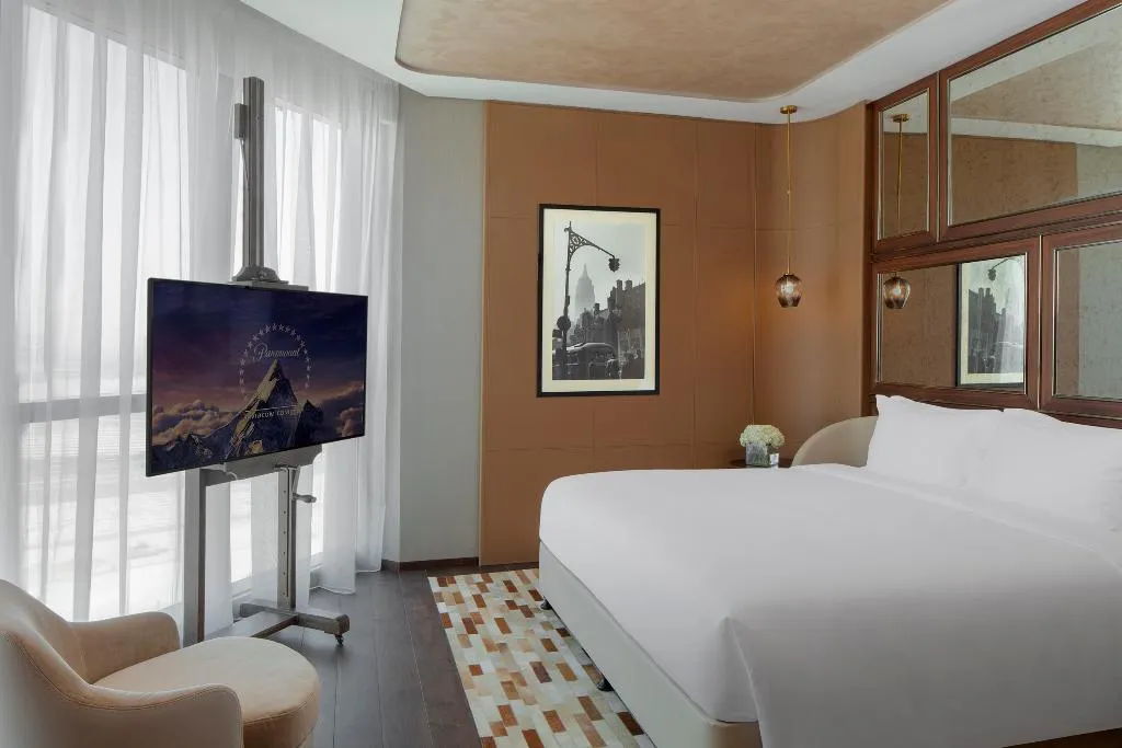 SUITE SUPERIOR Room, Paramount Hotel Dubai, Dubai