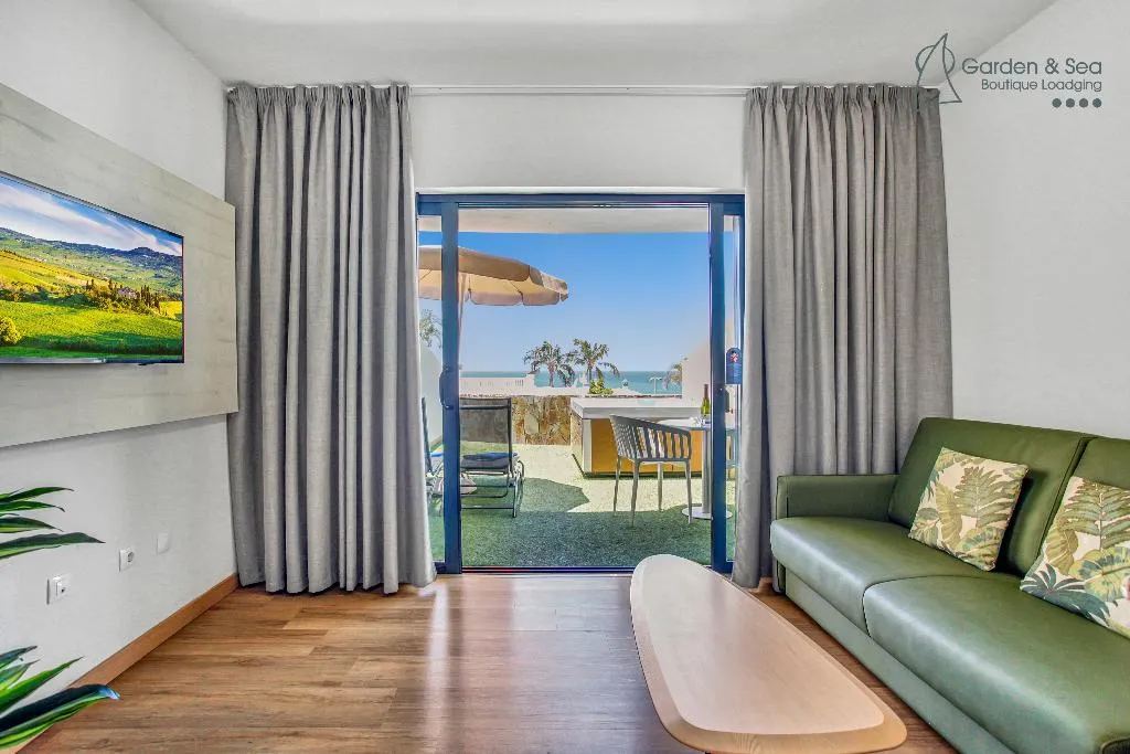 APARTMENT OCEAN VIEW TWO BEDROOMS Room, Garden and Sea Boutique Lodging by LIVVO, Fuerteventura