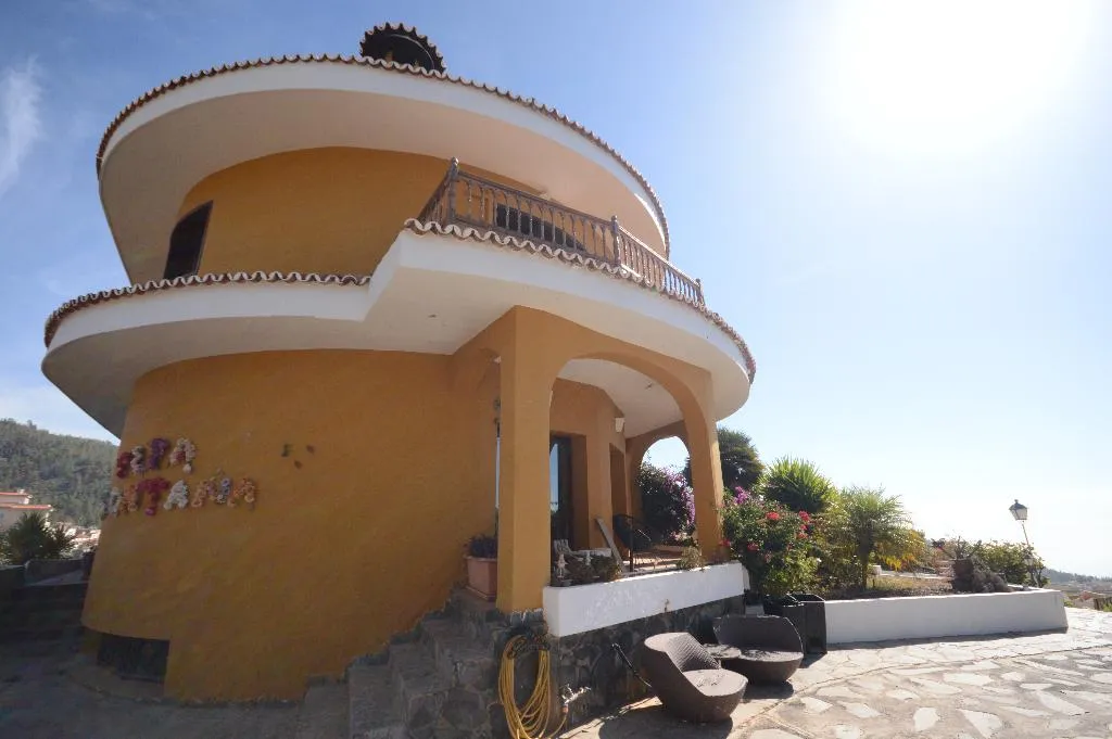 General view, Alta Montaña, Tenerife