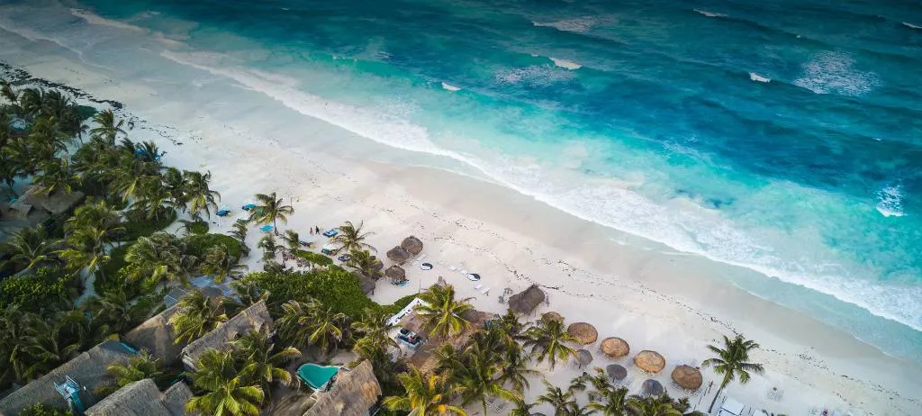 Beach, Serenity Hotel Boutique by Alsol, Cancun Area