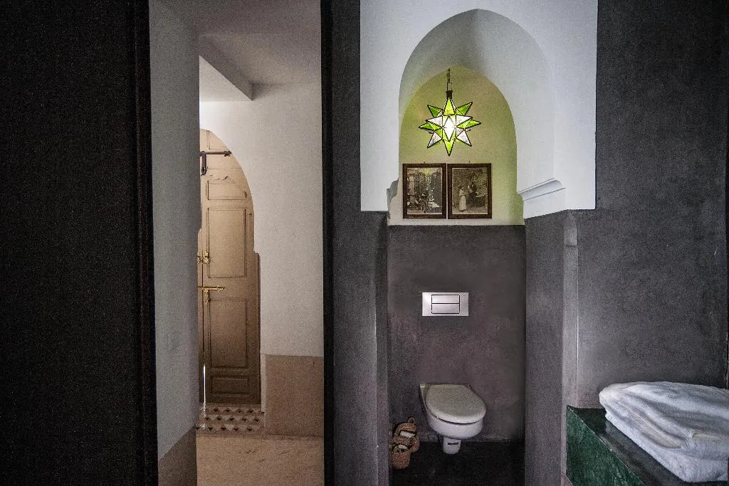 DOUBLE SUPERIOR KING BED Room, Riad Jaaneman, Marrakech