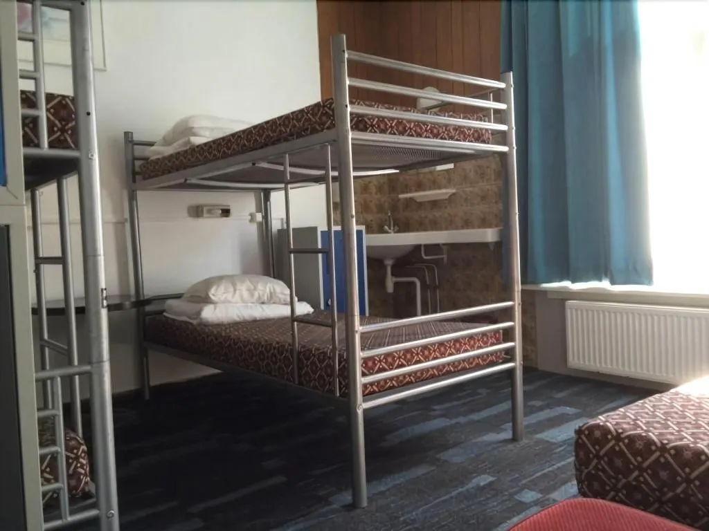 Room, Euphemia Old City Canal Zone, Amsterdam