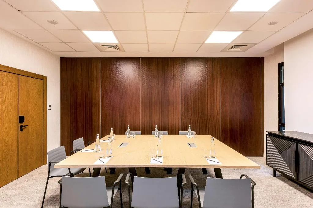 Conferences, Radisson Blu Hotel Casablanca City Center, Casablanca