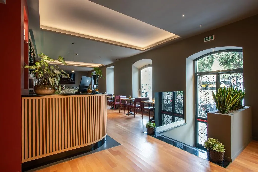 Bar, Fortyfive Squared, Rome