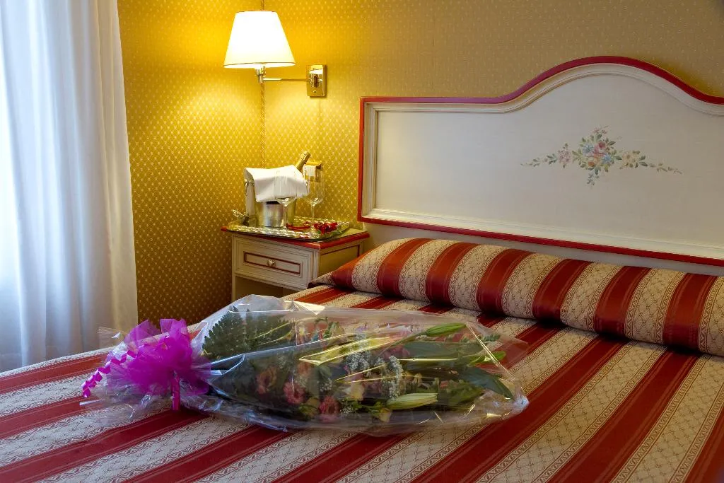 Double or Twin ANNEX Room, Hotel Conterie, Venice