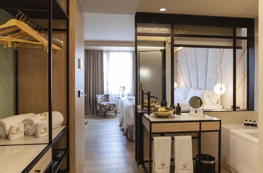 Room, Nivia Born Boutique Hotel, Majorca