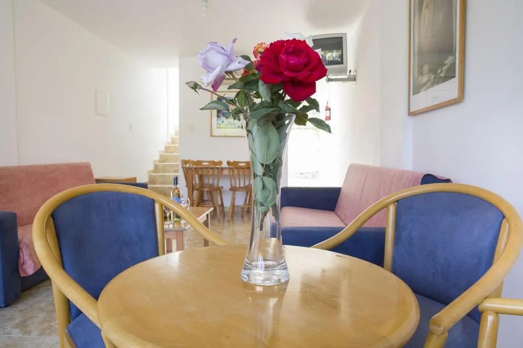 Room, Eliofos Elegant Maisonettes, Cyprus