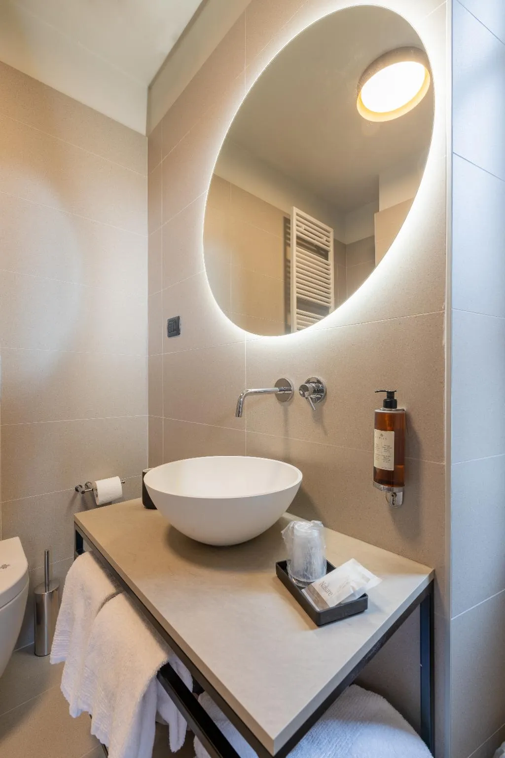 Room DELUXE WITH TERRACE Room, Hotel Gattapone, Umbria