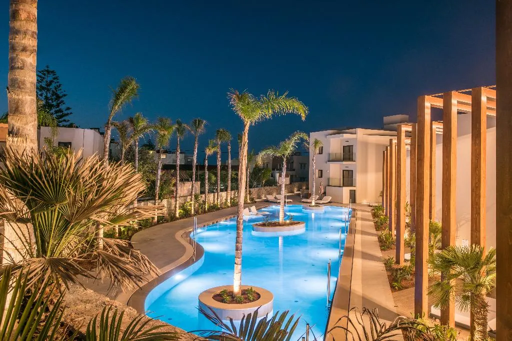 General view, Noble Hotel Suites Adults Only, Crete