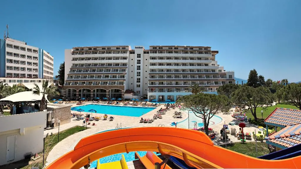Pool, Batihan Beach Resort & Spa, Izmir