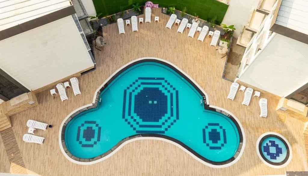 Pool, Optimum Luxury Hotel & Spa, Antalya