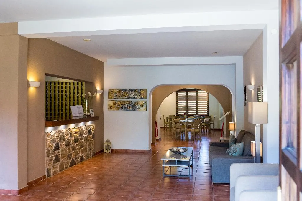 Lobby, Rigas Hotel Skopelos, Skiathos