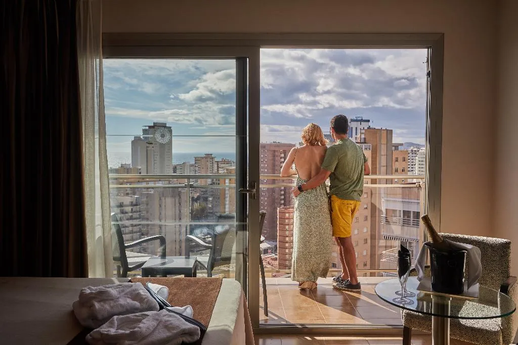 TRIPLE STANDARD Room, Sandos Monaco, Costa Blanca