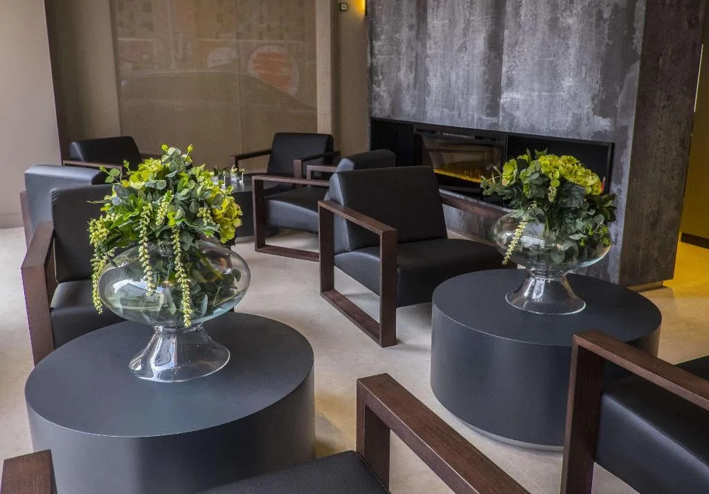 Lobby, Vincci Mercat, Valencia
