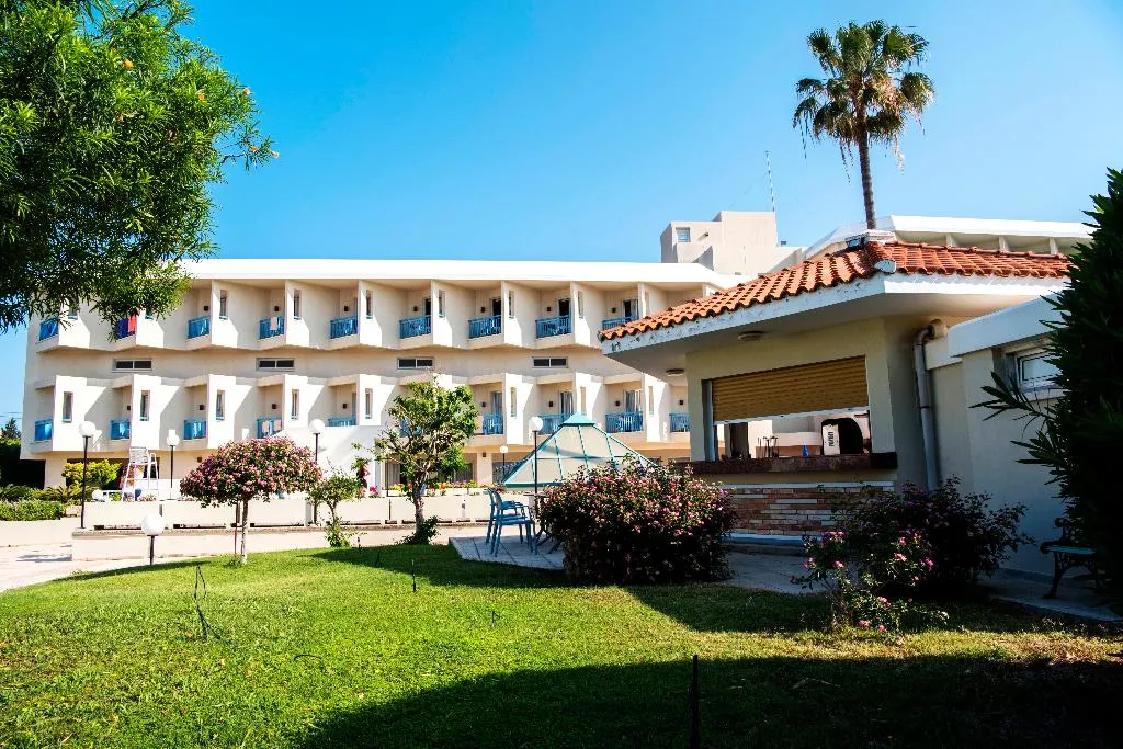 General view, Kissos hotel, Cyprus