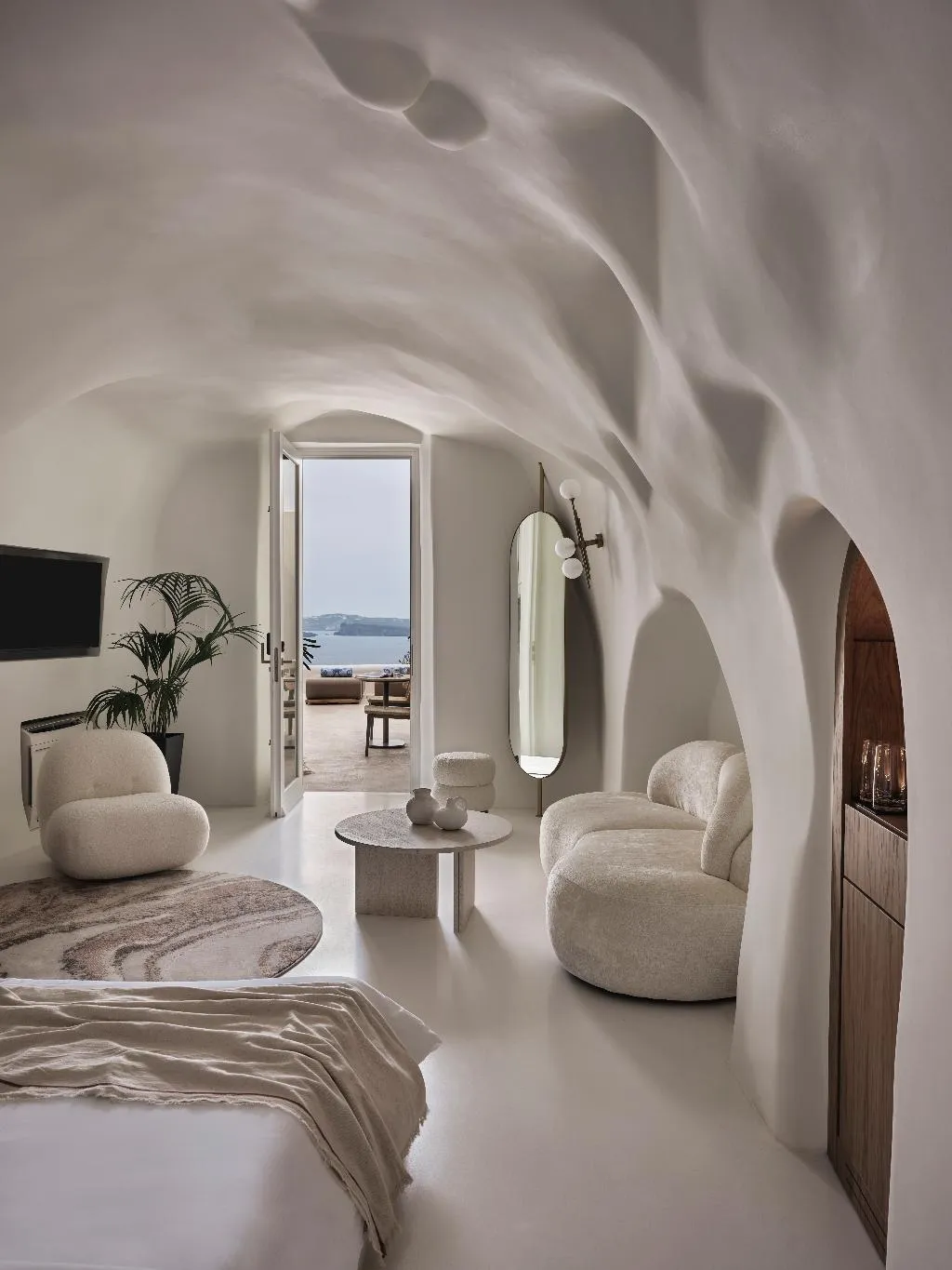 SUITE STANDARD Room, Andronis Boutique, Santorini