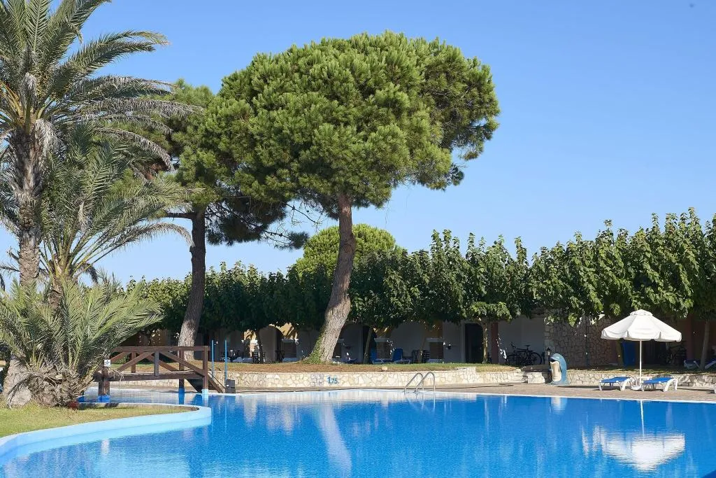 Pool, Aldemar Olympian Village, Kalamata